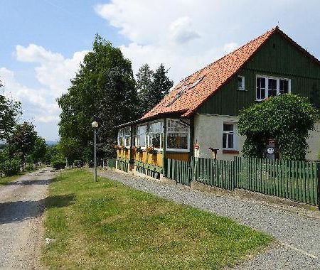Ferienwohnungen Weber Friedrichsbrunn Eksteriør billede